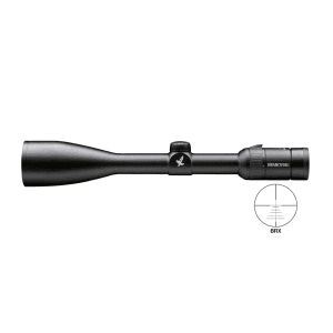 Swarovski-Optik Demo Swarovski Z3 Series Rifle Scope 4-12x50 1" Sfp Ballistic Fine (Brx) Non Illum