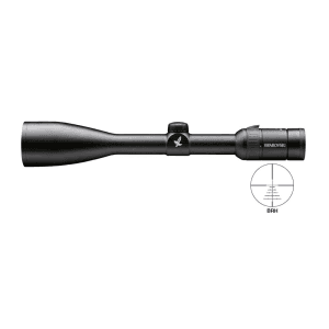Swarovski-Optik Swarovski Optik Z3 Series Rifle Scope 4-12x50 1" Sfp Ballistic Heavy (Brh) Non-Illum