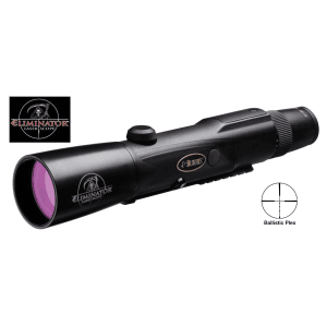 Burris Refurbished Burris 4-12x42mm Eliminator Laser Scope Ballistic Plex Reticle Matte
