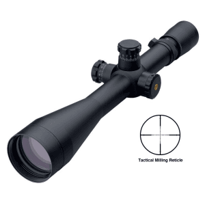 Leupold Blemished Leupold Mark 4 Er/T M1 Rifle Scope  - 8.5-25x50mm M1 Front Focal Tmr 11.2-4.4' 5.3-3.7" Matte