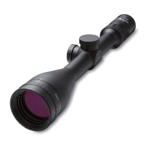 Burris Blemished Burris Droptine Rifle Scope - 4.5-14x-42mm G2b Mil-Dot Reticle Matte