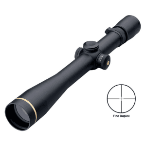 Leupold Blemished Leupold Vx-3 Sf Scopes - 6.5-20x40mm Fine Duplex Reticle Black Matte