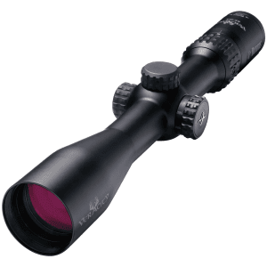 Burris Refurbished Burris Veracity Rifle Scope - 2x-10x42mm Ballistic Plex E1 Ffp Reticle Matte