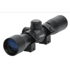 Crickett 4x32 Quick Focus Rifle Scope