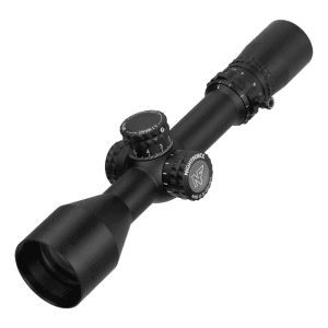 Nightforce Nx8 F2 Rifle Scope - 2.5-20x50mm 30mm Sfp Moar-Cf2 Reticle Digillum Illum Zerostop - Matte Black