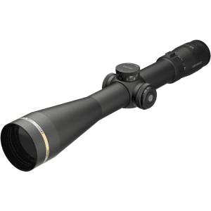 Leupold Vx-5hd Rifle Scope 4-20x52mm 34mm Sfp Firedot Duplex Illum. Black