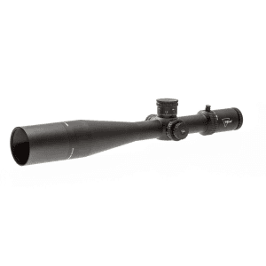 Trijicon Tenmile Extreme Long-Range Rifle Scope 5-50x56 34mm Sfp W/ Red/Green Mrad Center Dot