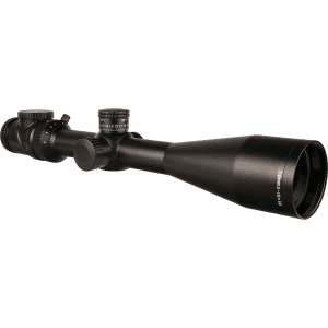 Trijicon Accupoint 3-18x50 Riflescope Moa Ranging Reticle With Green Dot, 30mm Tube