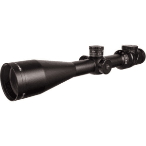 Trijicon Accupoint Rifle Scope 5-20x50 30mm Sfp Bac Green Triangle Post Illum. Black