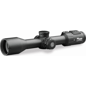Sig-Sauer Sig Sauer Sierra6 Bdx 3-18x44mm Rifle Scope Sfp Bdx-R2 Reticle Illuminated Black