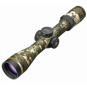 Leupold Blemished Leupold Vx-6hd Rifle Scope - 2-12x42 (30mm) Cds-Zl2 Illum. Firedot Tri-Moa Sitka Subalpine