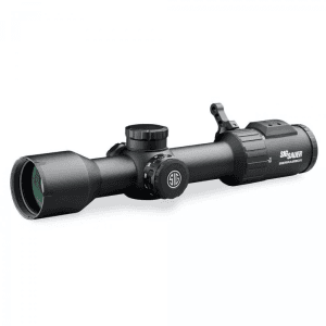 Sierra6bdx Scope 2-12x40mm 30mm Maintube & Bdx-R2 Digital Ballistic Reticle