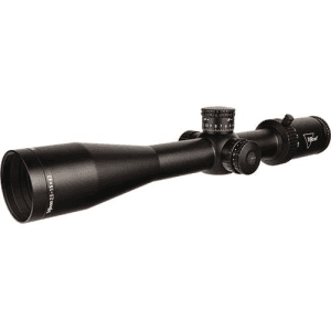 Trijicon Credo Hx 2.5-15x42 (Sfp) 30mm Rifle Scope W/Red Moa Center Dot Exposed Elev Adj W Return To Zero