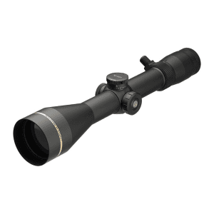 Leupold Vx-3hd Rifle Scope 4.5-14x50 30mm Sfp Firedot Twilight Hunter Illum. Matte Black