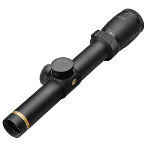 Leupold Blemished Leupold Vx-5hd Rifle Scope - 1-5x24 (30mm) Metric Illum. Firedot 4 Fine