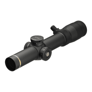 Leupold Vx-3hd Rifle Scope 1.5-5x20 30mm Sfp Firedot Twilight Hunter Illum. Matte Black