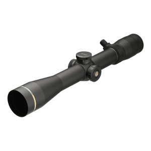 Leupold Vx-3hd Rifle Scope 3.5-10x40 30mm Sfp Cds-Zl Illum. Firedot Twilight Hunter Matte Black