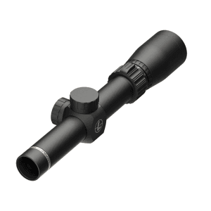 Leupold Vx-Freedom Rifle Scope 1.5-4x20 1" Sfp Moa-Ring