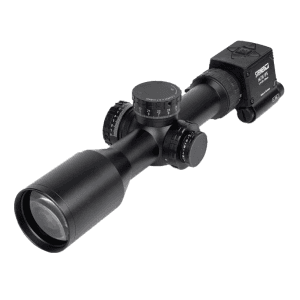 Steiner M7xi Ifs 2.9-20x50 Rifle Scope Black