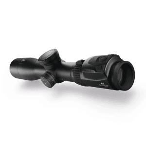 Swarovski-Optik Swarovski Optik Digital Ds P Gen Ii Rifle Scope 5-25x52 40mm Sfp 4a-I Illum