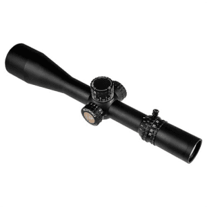 Nightforce Atacr 7-35x56mm F1 Rifle Scope - 34mm Ffp Mil-Xt Reticle Digillum Illum Zerostop - Matte Black