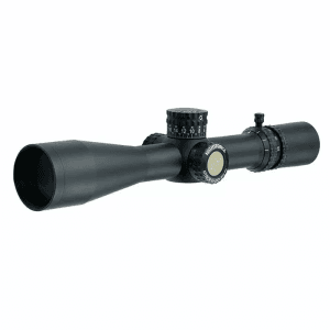 Nightforce Atacr F1 Rifle Scope - 4-20x50mm 34mm Ffp Mil-C Reticle Illum Digillum Ptc Zerostop - Matte Black