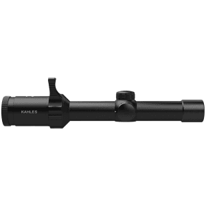 Kahles Demo Kahles K18i Rifle Scope 1-8x24i 30mm Sfp 3gr Illum Black