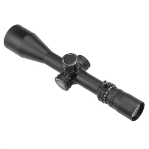 Nightforce Nx8 F1 Rifle Scope - 4-32x50mm 30mm Ffp Tremor 3 Reticle Illum Matte Black
