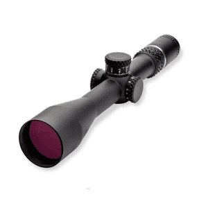 Burris Blemished Burris Xtreme Tactical Xtr Iii Rifle Scope - 5.5-30x56mm 34mm Ffp Non Illum Usa Scr Mil Reticle - Matte Black