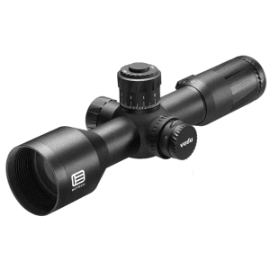 Eotech Vudu 5-25x50 Rifle Scope Ffp Md3 Mrad Reticle Black Demo