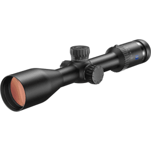 Zeiss Conquest V6 2-12x50 Rifle Scope 30mm Sfp Plex 60 Reticle Illum Black