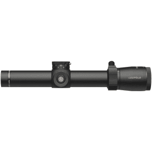 Leupold Patrol 6hd 1-6x24 Rifle Scope Sfp Cmr2 Illuminated Black