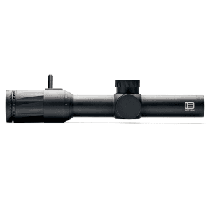 Eotech Vudu Rifle Scope 1-8x24 30mm Sfp Hc3 Illuminated Black