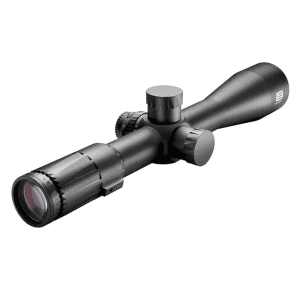Eotech Vudu 3.5-18x50 Rifle Scope Sfp Hc1 Reticle Black Demo