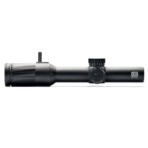 Eotech Vudu Rifle Scope 1-6x24 30mm Ffp Sr1 Illuminated Black