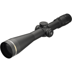 Leupold Blemished Leupold Vx-5hd Rifle Scope 4-20x52mm 34mm Sfp Cds-Zl2 Firedot Duplex Illum Black