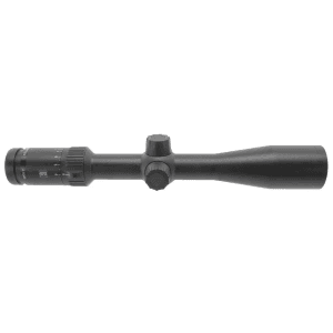 Zeiss Conquest V4 Rifle Scope 4-16x44 30mm Sfp Plex #60 Illum Capped Turret Black