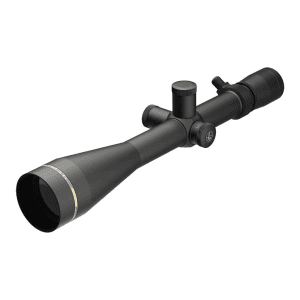 Leupold Vx-3hd 6.5-20x50 Rifle Scope Sfp Cds-T Fine Duplex Non-Illuminated Black