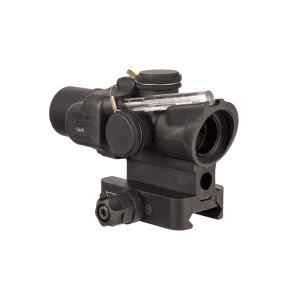 Trijicon 1.5x16s Compact Acog Rifle Scope 2 Moa Dot Illuminated Black