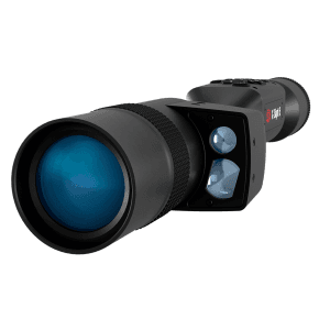 Atn X-Sight 5 Lrf 5-25x Uhd Smart Day/Night Hunting Rifle Scope W/Gen 5