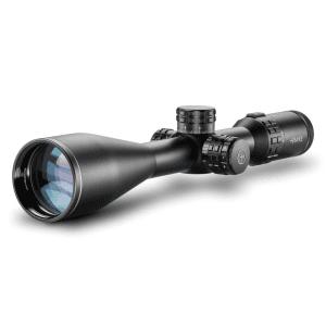 Hawke-Sport-Optics Demo Hawke Sport Optics Frontier 30 Rifle Scope 5-25x56 30mm Ffp Mil Pro 25x Illum. Black