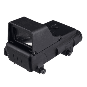 Meprolight Mepro Rds Pro V2 Red Dot Sight - Red Bullseye
