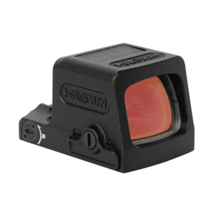 Holosun Enclosed Pistol Sight Green 2moa Dot Slim-Line Pistol