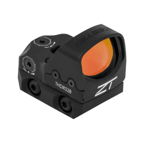 Zerotech Thrive Hd Reflex Red Dot Sight Low Reflex 3 Moa Red Dot