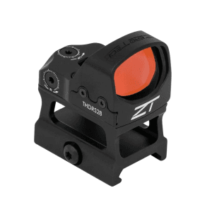Zerotech Thrive Hd Reflex Red Dot Sight High Reflex 3 Moa Red Dot