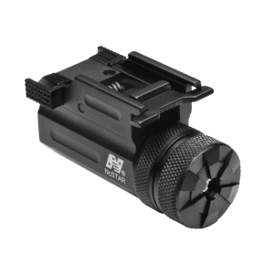 Ncstar Ultra Compact Green Pistol Laser With Quick Release Weaver Mount