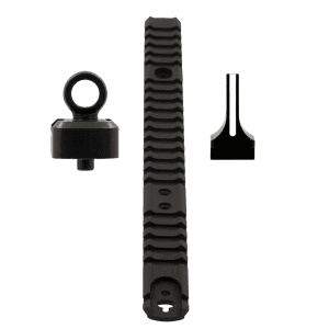 XS Sight Systems Lever Rail Ghost Ring WS - Marlin 30AS Dovetail Front