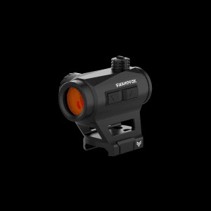 Swampfox-Optics Swampfox Liberator Ii Mini Green Dot Sight Illum Black