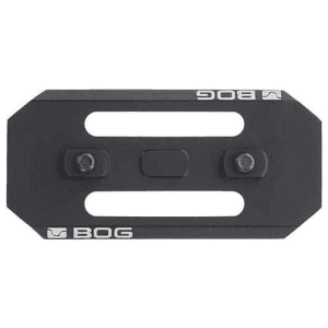 BOG M-Lok Rail Arca Swiss Tripod Plate 3"