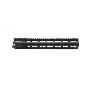 Geissele Automatics MK8 Super Modular Rail 13.5" MLOK includes Stainless Steel Gas Block Black 05-285B